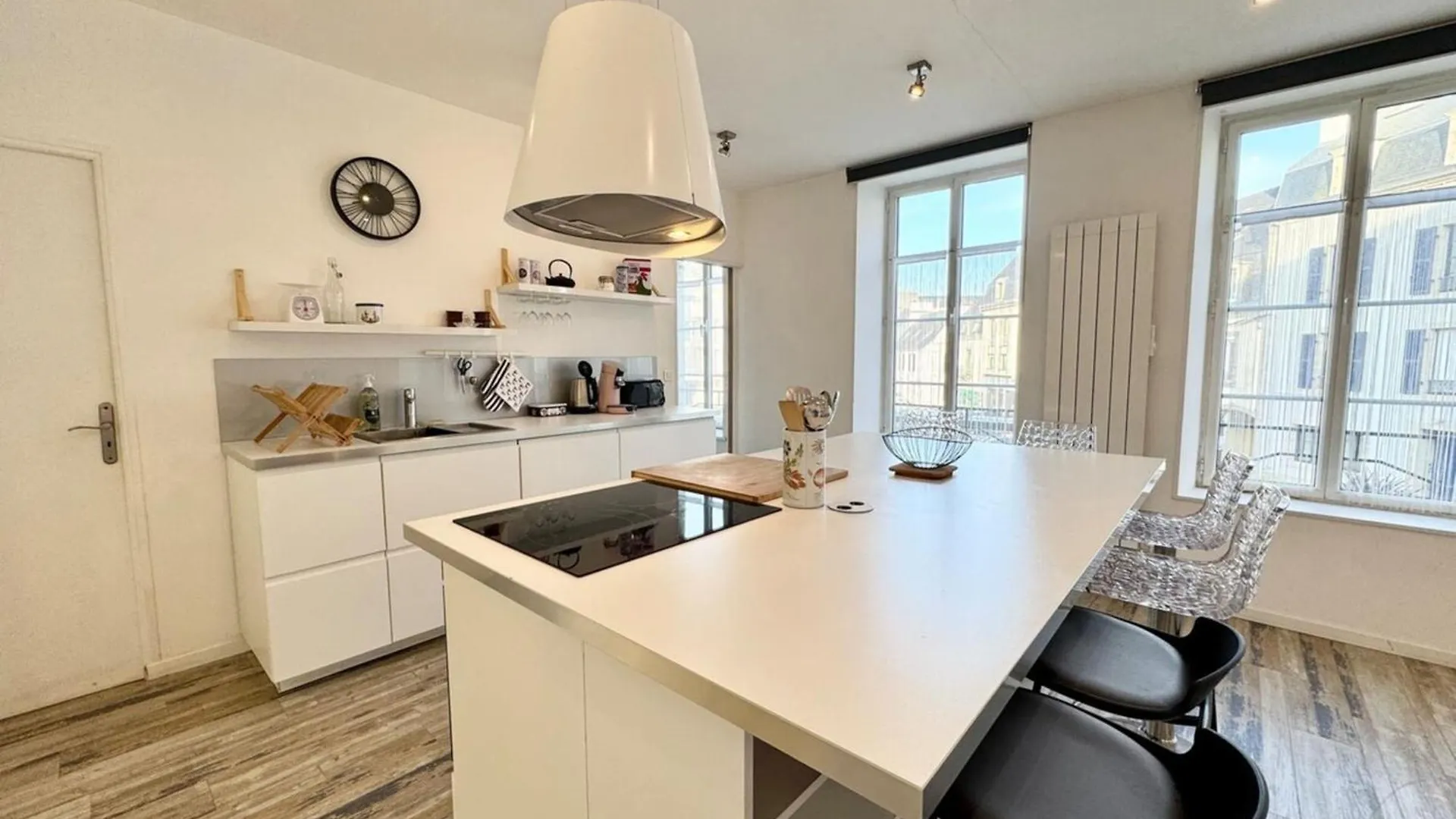 T3 Hyper Design - Coeur De La Ville Quimper Apartamento